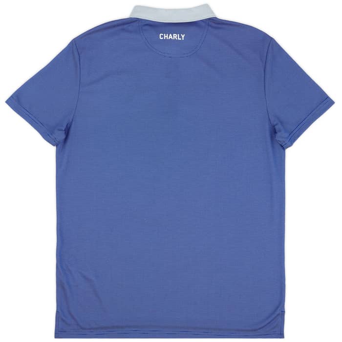 2021-22 Pachuca Charly Polo T-Shirt