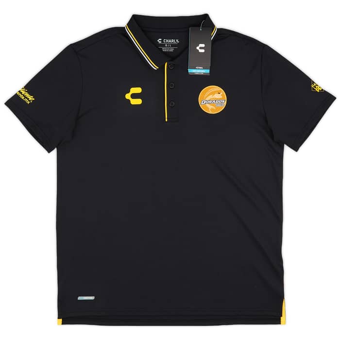 2021-22 Dorados de Sinaloa Charly Polo T-Shirt