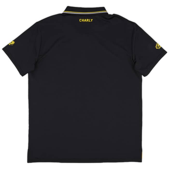 2021-22 Dorados de Sinaloa Charly Polo T-Shirt