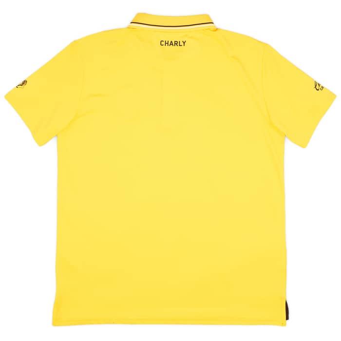 2021-22 Dorados de Sinaloa Charly Polo T-Shirt
