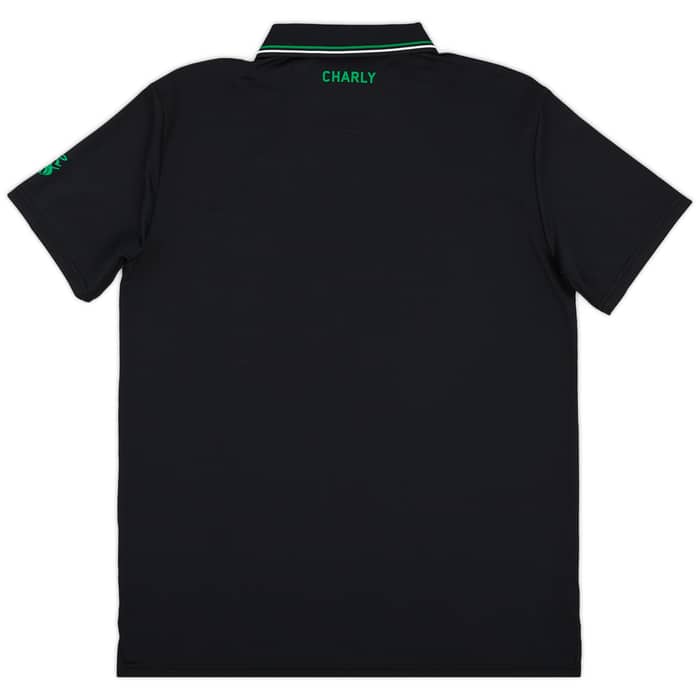 2021-22 Santos Laguna Charly Polo T-Shirt