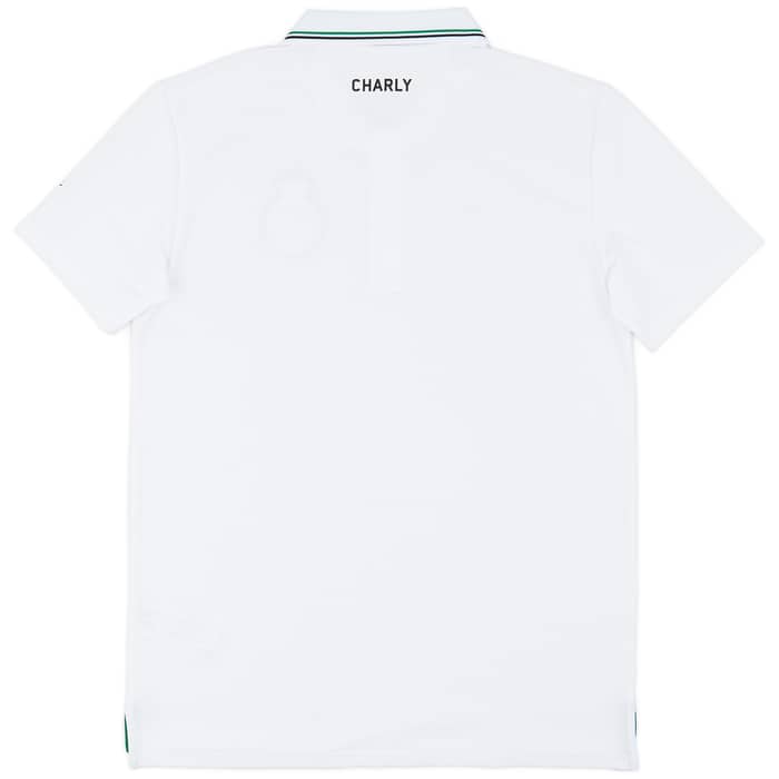 2021-22 Santos Laguna Charly Polo T-Shirt