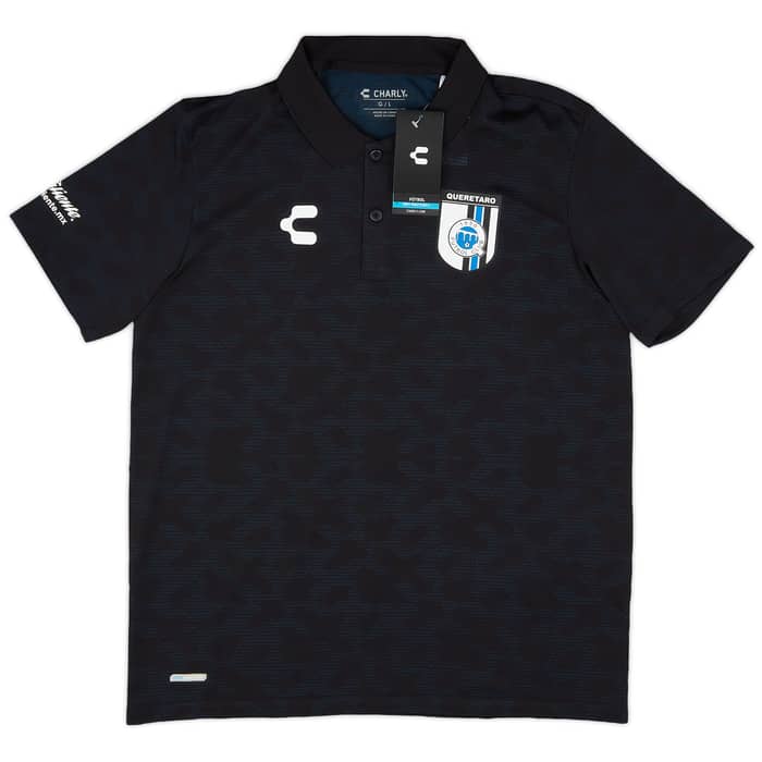 2021-22 Queretaro Charly Polo T-Shirt