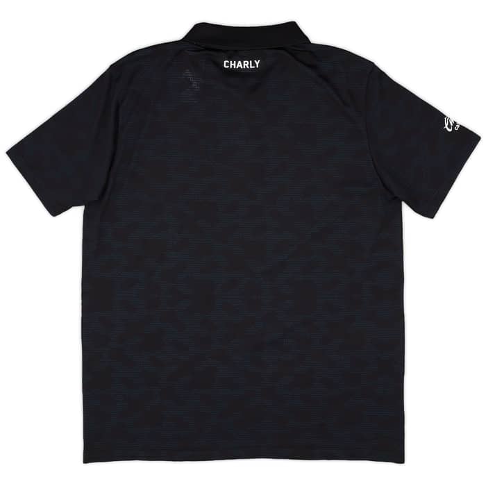 2021-22 Queretaro Charly Polo T-Shirt