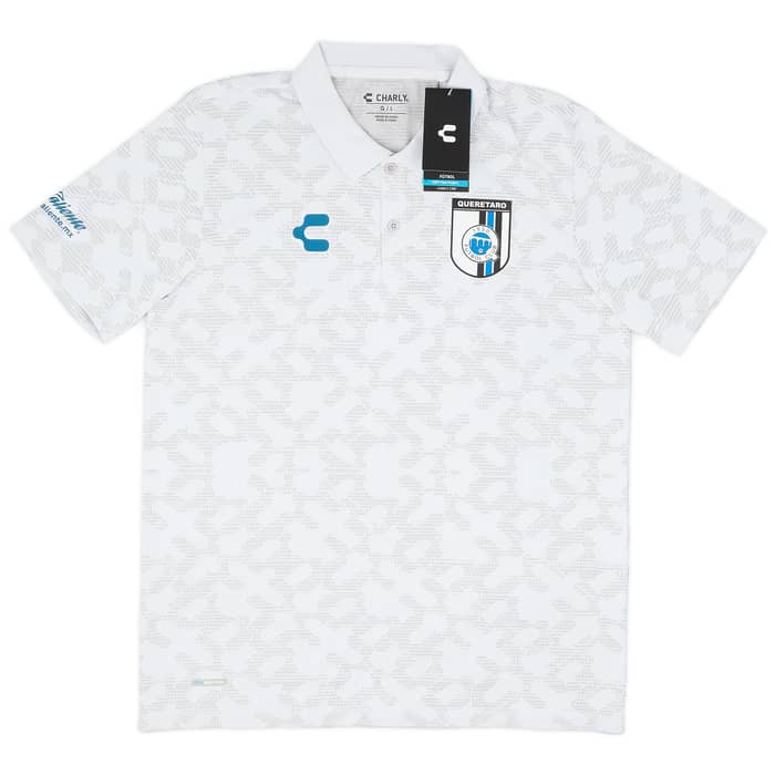 2021-22 Queretaro Charly Polo T-Shirt