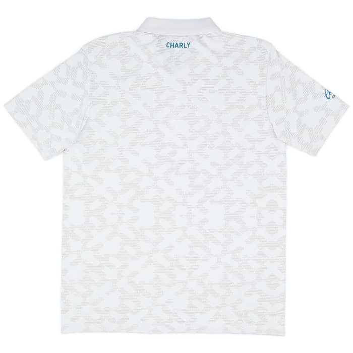 2021-22 Queretaro Charly Polo T-Shirt