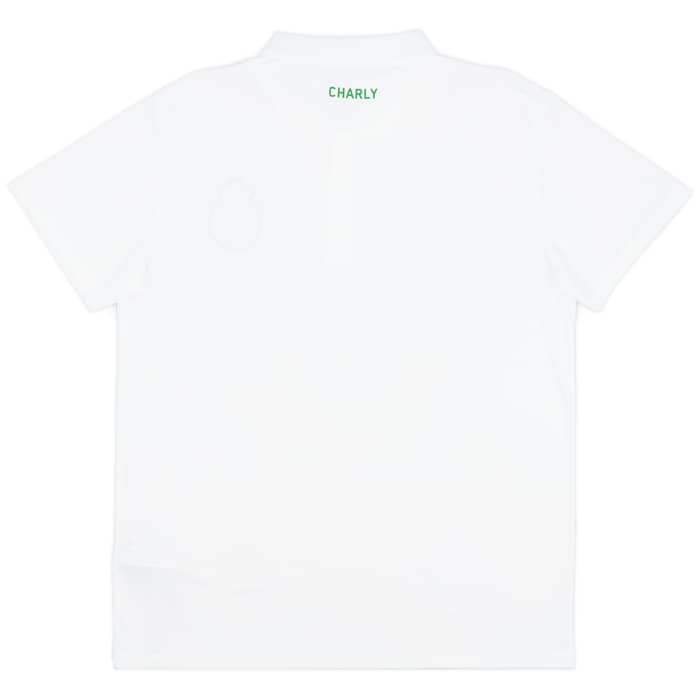 2021-22 Santos Laguna Charly Polo T-Shirt