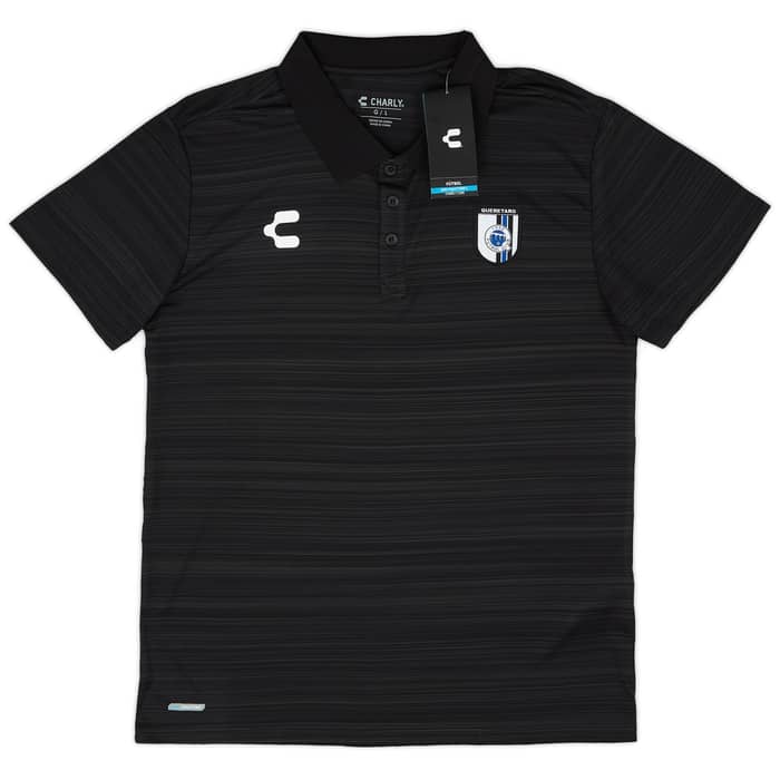 2021-22 Queretaro Charly Polo T-Shirt