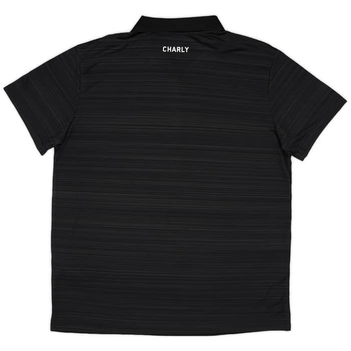 2021-22 Queretaro Charly Polo T-Shirt