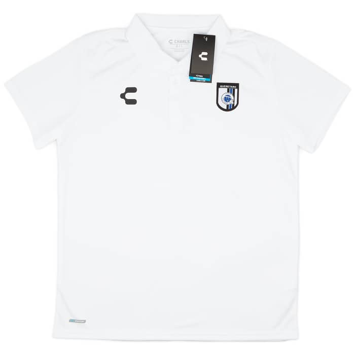 2021-22 Queretaro Charly Polo T-Shirt