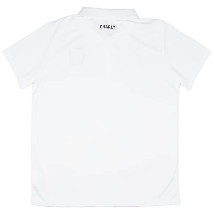 2021-22 Queretaro Charly Polo T-Shirt