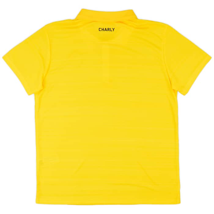 2021-22 Dorados de Sinaloa Charly Polo T-Shirt