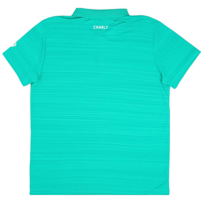 2021-22 Club Leon Charly Polo T-Shirt