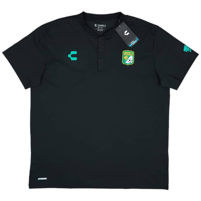 2021-22 Club Leon Charly Polo T-Shirt