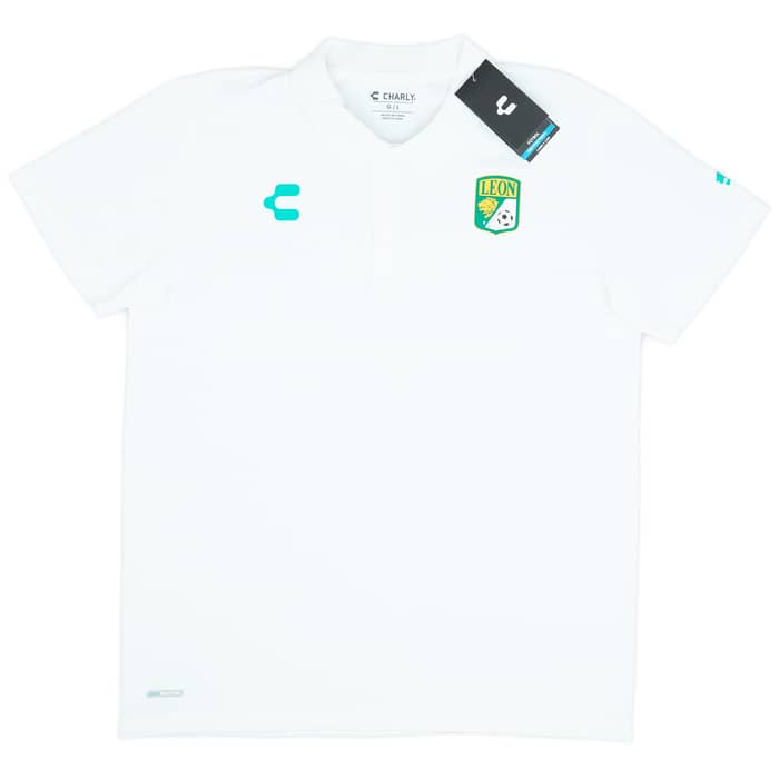 2021-22 Club Leon Charly Polo T-Shirt