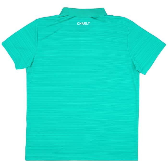 2021-22 Liga MX Charly Polo T-Shirt