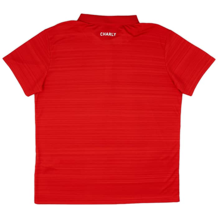 2021-22 Liga MX Charly Polo T-Shirt