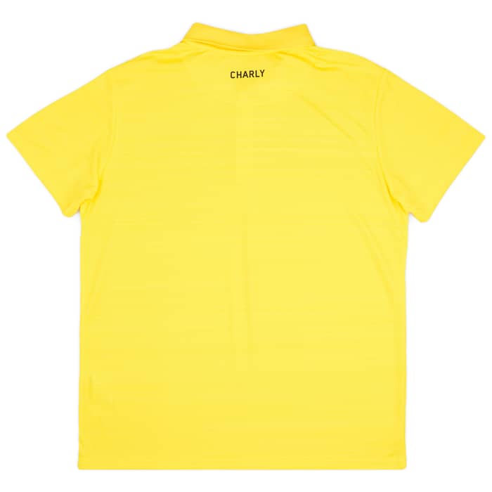 2021-22 Liga MX Charly Polo T-Shirt