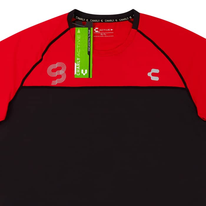 2018-19 Charly Training Shirt