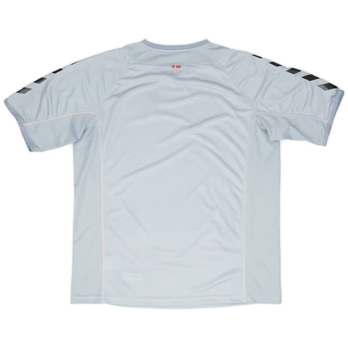2003-04 Denmark Hummel Training Shirt - 7/10 - (L)