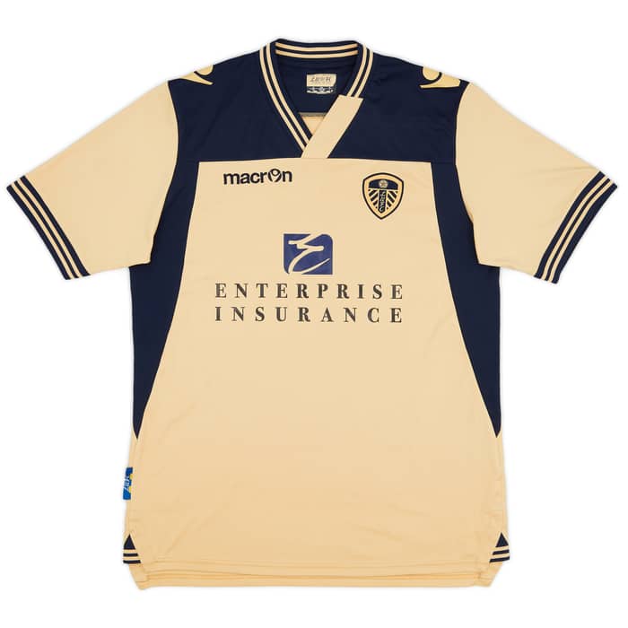 2013-14 Leeds United Away Shirt - 8/10 - (L)