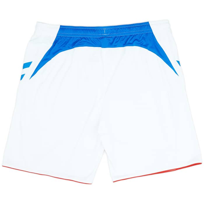 2019-20 Rangers Home Shorts (XXL)