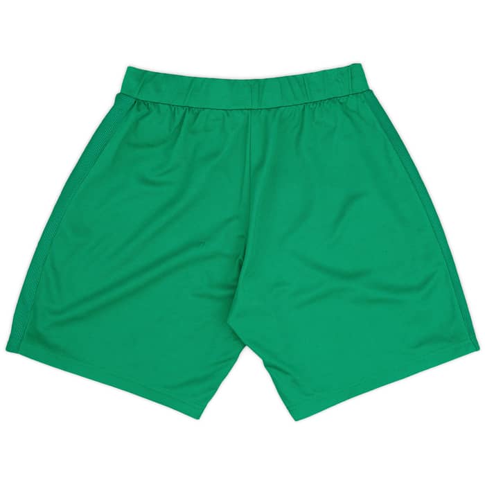 2019-20 Rangers Home Shorts (XXL)