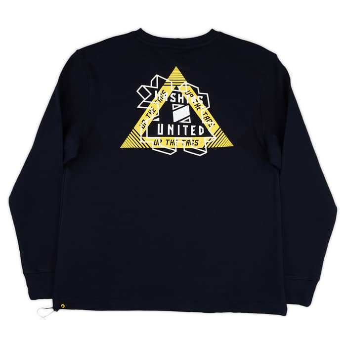 2021-22 Hashtag United Sweat Top