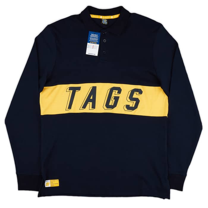 2021-22 Hashtag United Rugby Polo L/S T-Shirt
