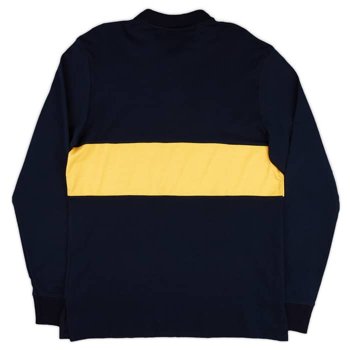 2021-22 Hashtag United Rugby Polo L/S T-Shirt