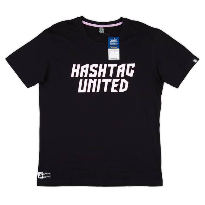 2021-22 Hashtag United Tee