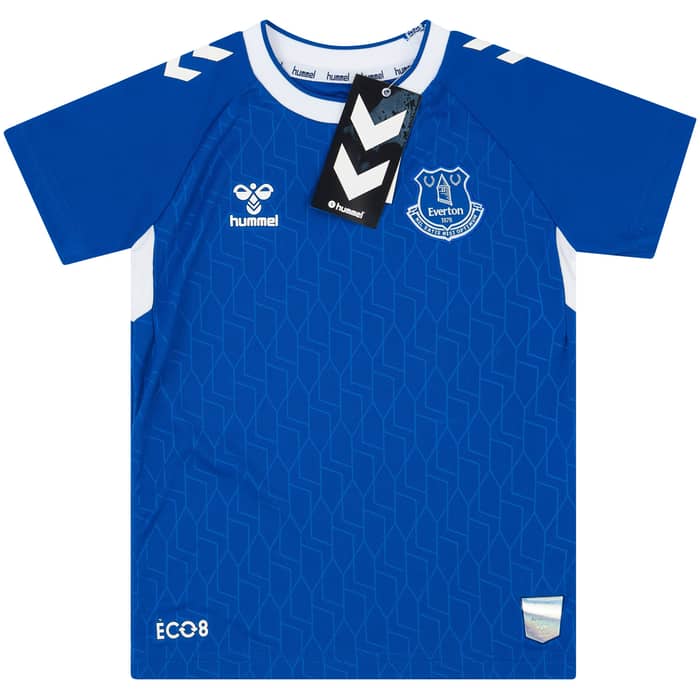 2022-23 Everton Home Kit (Little Kids)