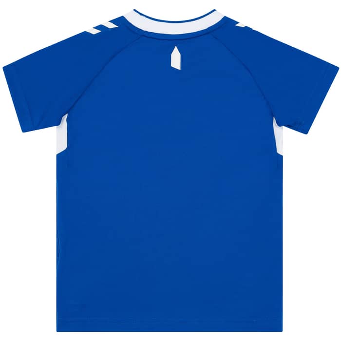2022-23 Everton Home Kit (Little Kids)