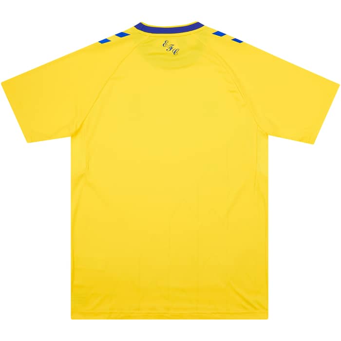 2022-23 Everton Third Shirt