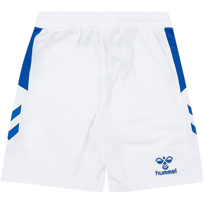 2022-23 Everton Home Shorts (KIDS)