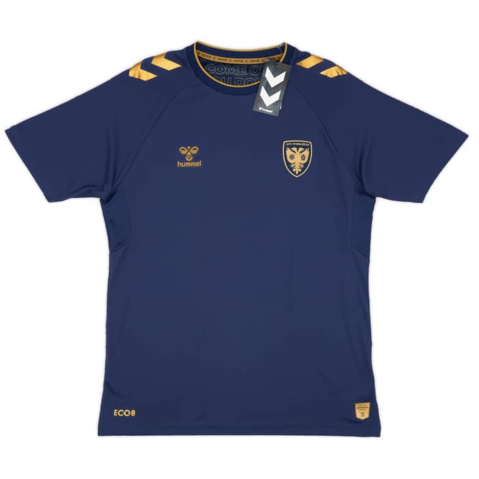 2022-23 Wimbledon Away Shirt