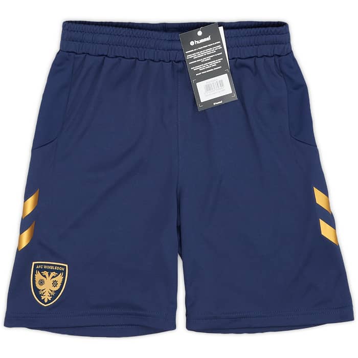 2022-23 Wimbledon Away Shorts (KIDS)