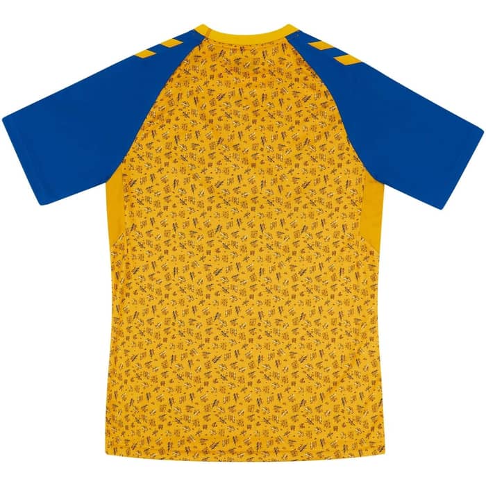 2022-23 Hashtag United Home Shirt