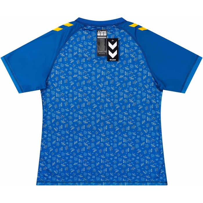 2022-23 Hashtag United eSports Shirt