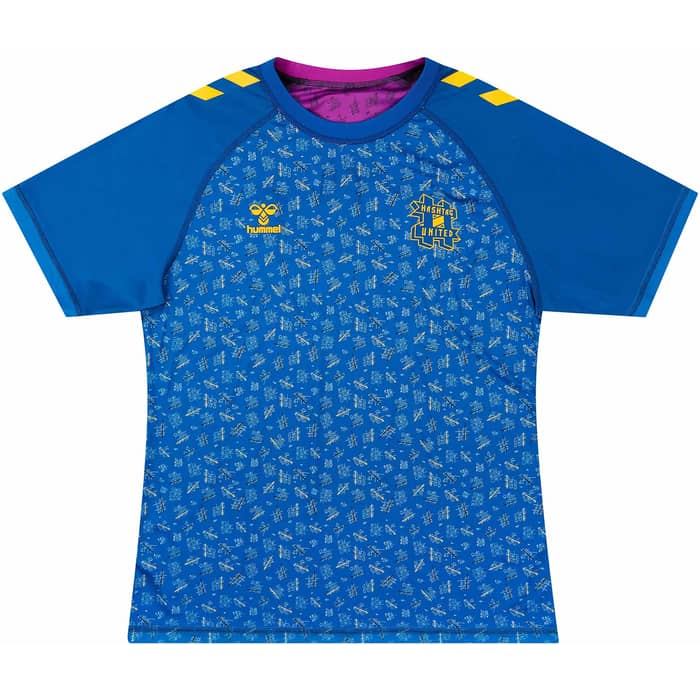 2022-23 Hashtag United eSports Shirt