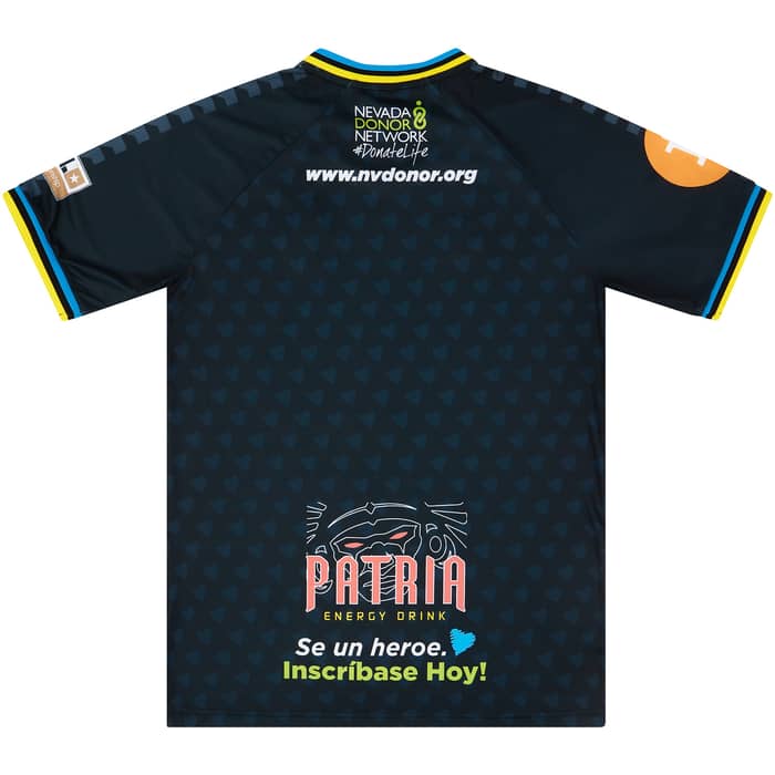 2022 Las Vegas Lights Special Edition 'Organ Donor' Shirt
