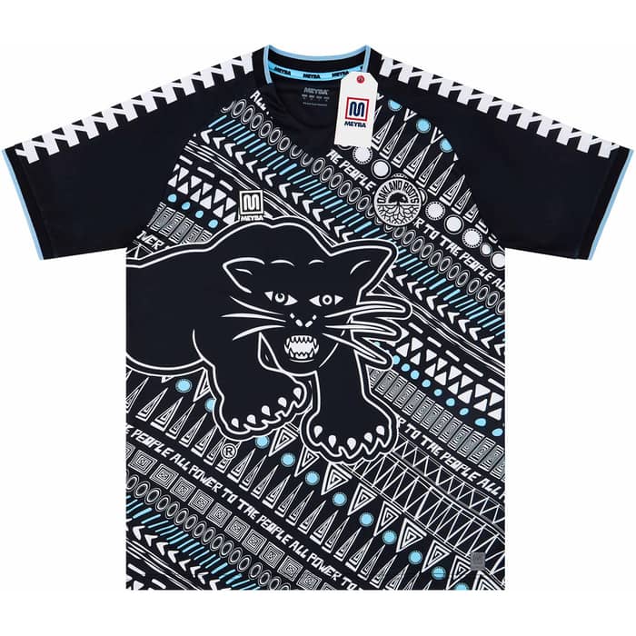 2023 Oakland Roots 'Black Panther Party' Home Shirt