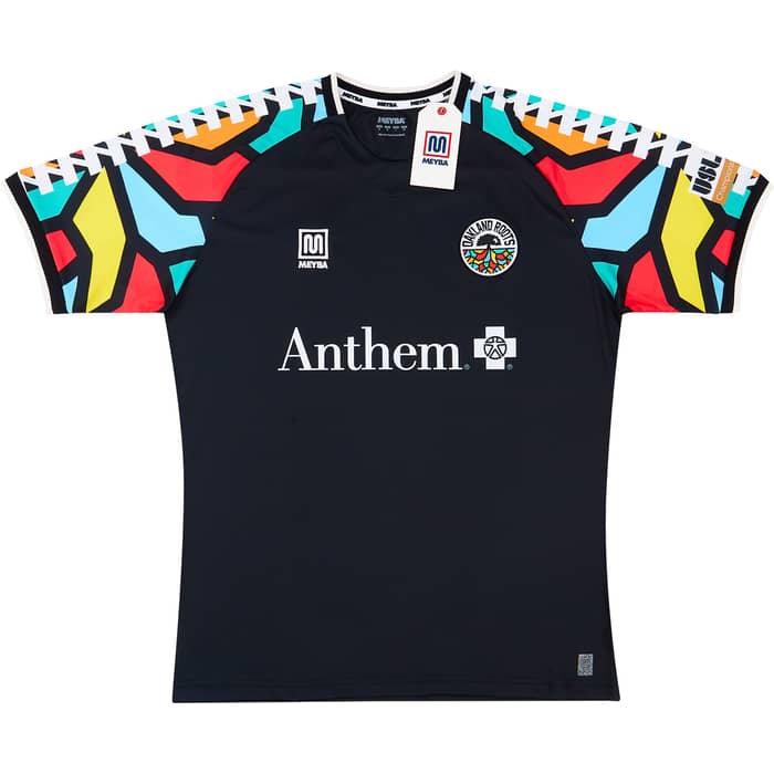 2023 Oakland Roots Home Shirt