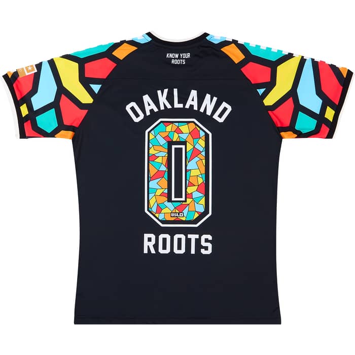 2023 Oakland Roots Home Shirt