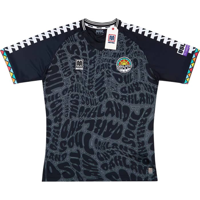 2023 Oakland Soul Away Shirt