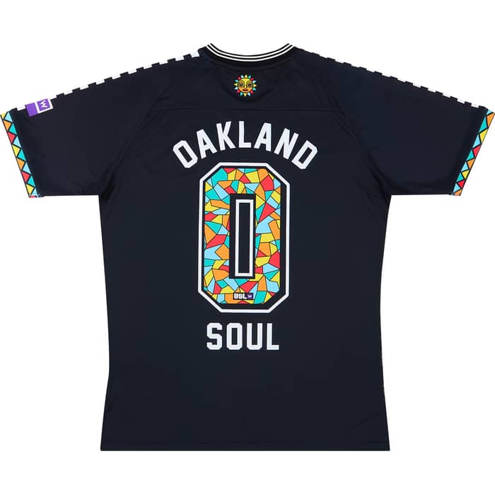 2023 Oakland Soul Away Shirt