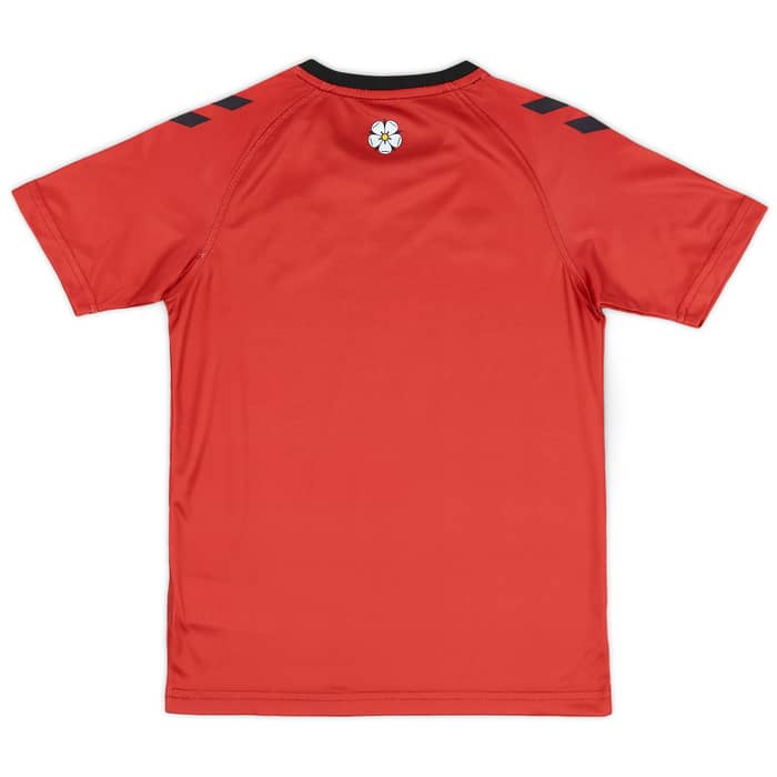 2023-24 Southampton Hummel Pre-Match Shirt (KIDS)