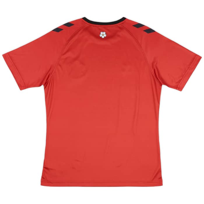 2023-24 Southampton Hummel Pre-Match Shirt