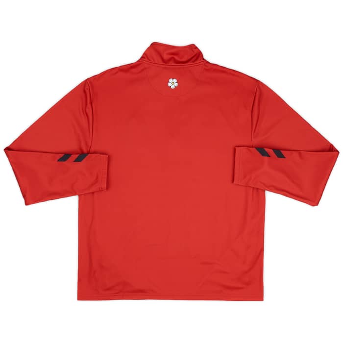 2023-24 Southampton Hummel Pre-Match 1/4 Zip Top
