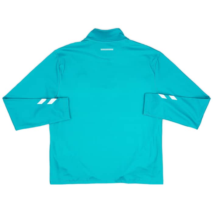 2023-24 Southampton Hummel 1/4 Zip Training Top